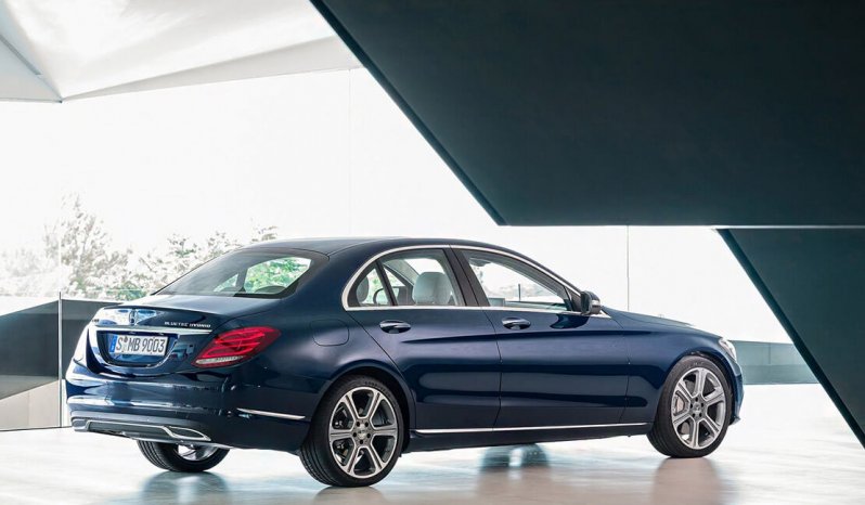 
								2016 Mercedes-Benz C-Class C300 4MATIC full									