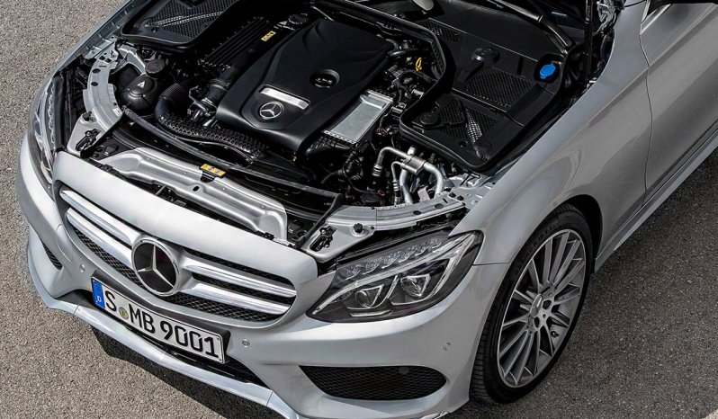 
								2016 Mercedes-Benz C-Class C300 4MATIC full									