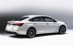 
										Toyota Avalon LTX, Leather, Sunroof full									