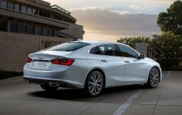 
										Chevrolet Malibu 2016 LT full									
