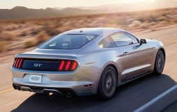 
										Ford Mustang 2016 Turbo full									