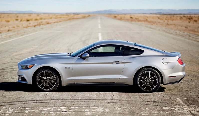 
								Ford Mustang 2016 Turbo full									
