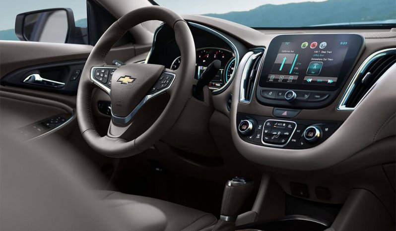 
								Chevrolet Malibu 2016 LT full									