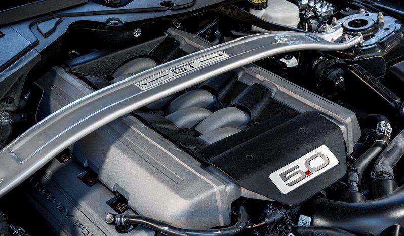 
								Ford Mustang 2016 Turbo full									