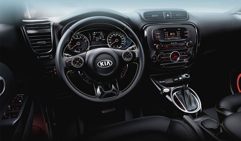 
								Kia Soul, Brand New Model 2016 full									