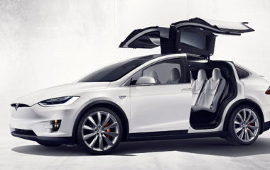 Tesla Model X, Perfect condition