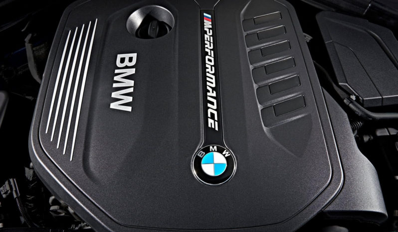 
								BMW M140i full									