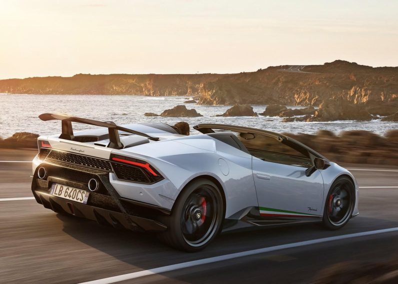 
								Lamborghini Huracan full									