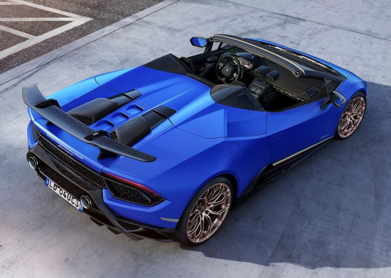 
								Lamborghini Huracan full									