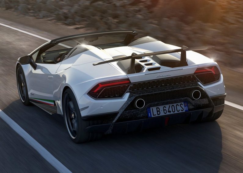 
								Lamborghini Huracan full									