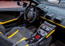 Lamborghini Huracan