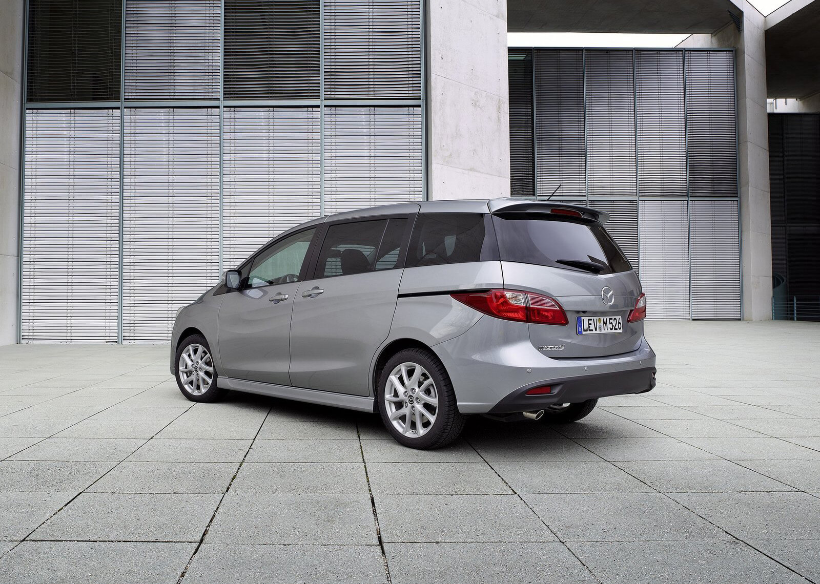 Mazda 5 Active