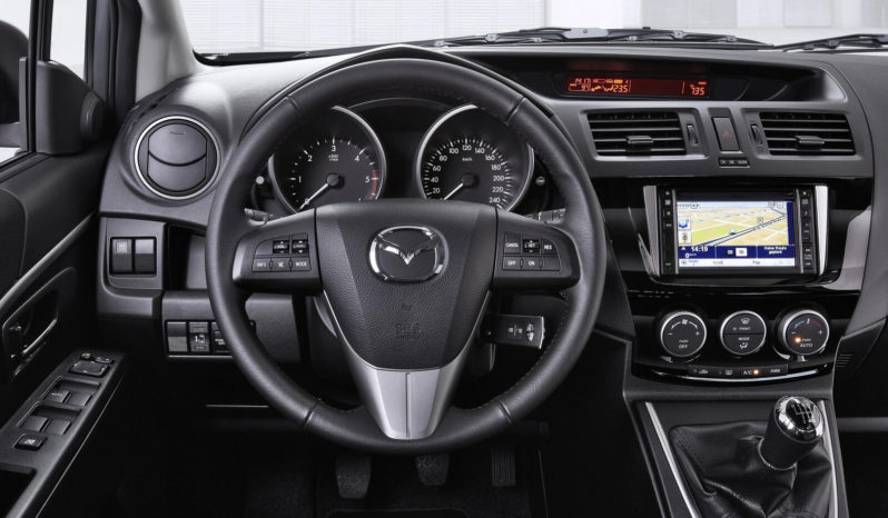 
								Mazda 5 Active full									