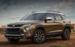 Chevrolet Trailblazer 21