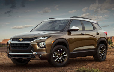 Chevrolet Trailblazer 21