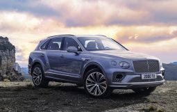 Bentley Bentayaga