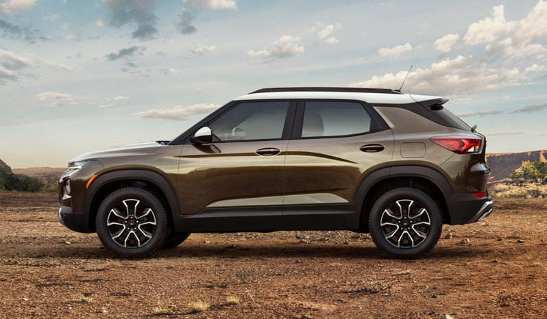 
								Chevrolet Trailblazer 21 full									