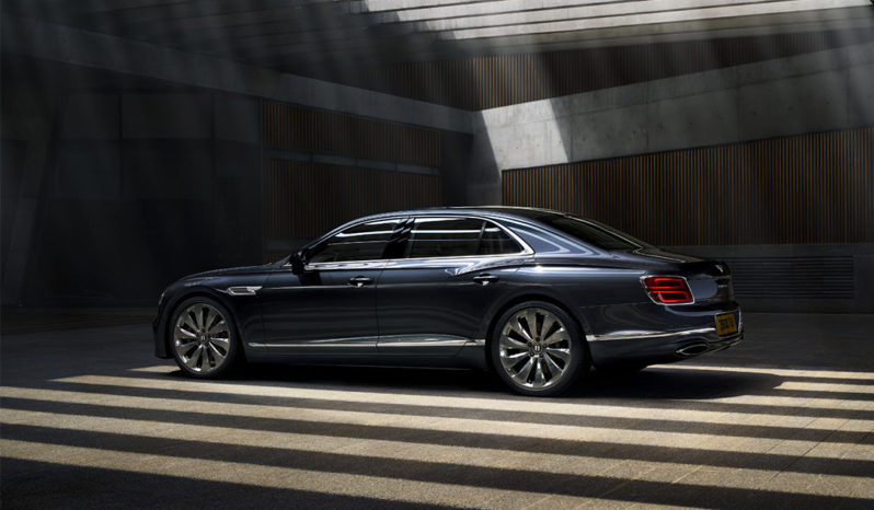 
								Bentley Flying spur full									