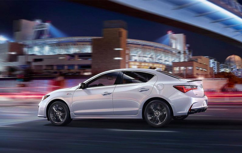 Acura ILX 2021