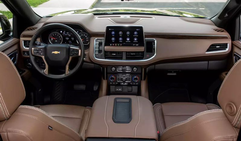
								Chevrolet Suburban 2021 full									