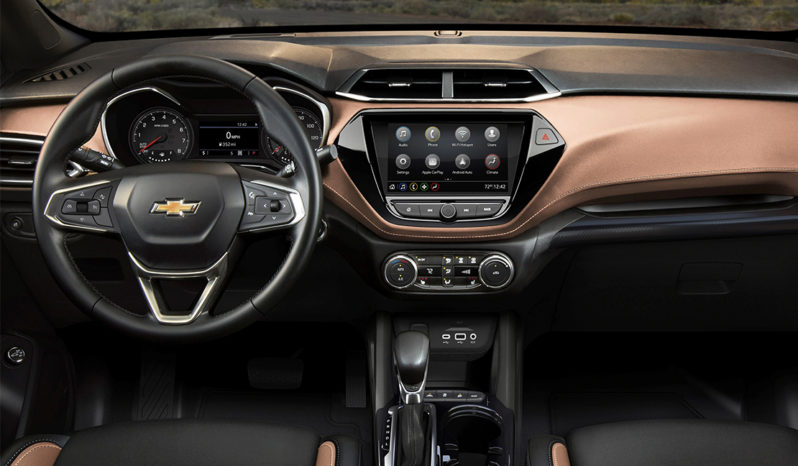 
								Chevrolet Trailblazer 21 full									