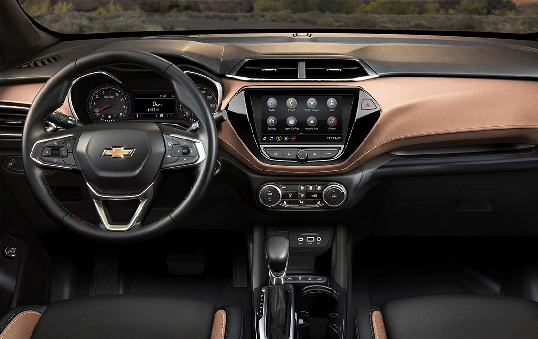 Chevrolet Trailblazer 21