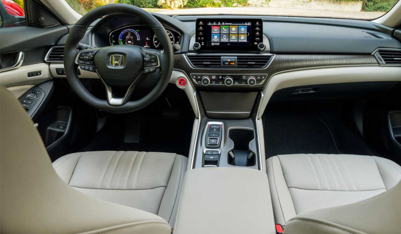 
								Honda Accord 2021 full									