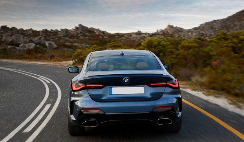 
								BMW M440i full									