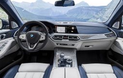 BMW X7 M50d