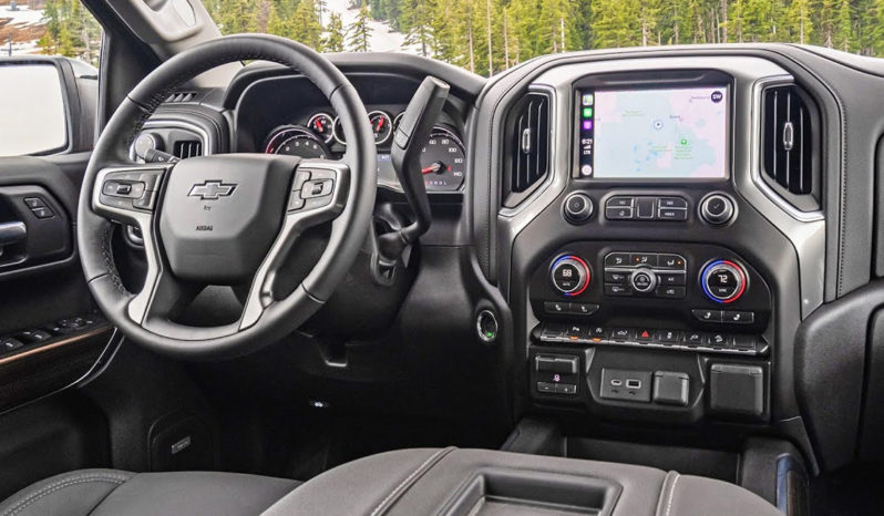 
								Chevrolet Silverado HD 2021 full									