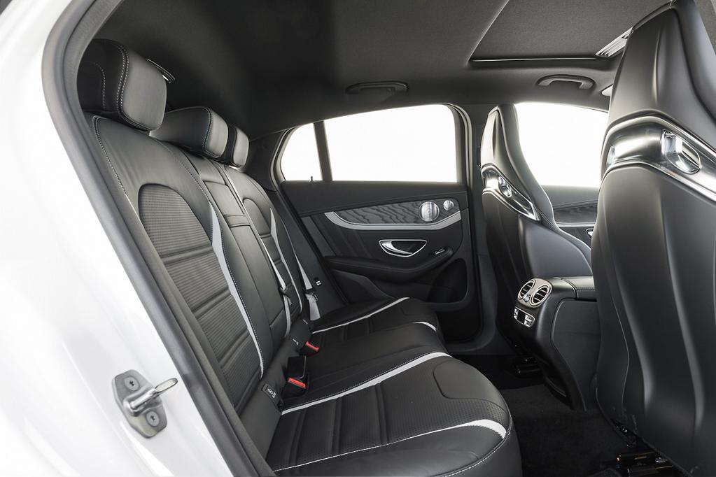 Mercedes Benz GLE 2018