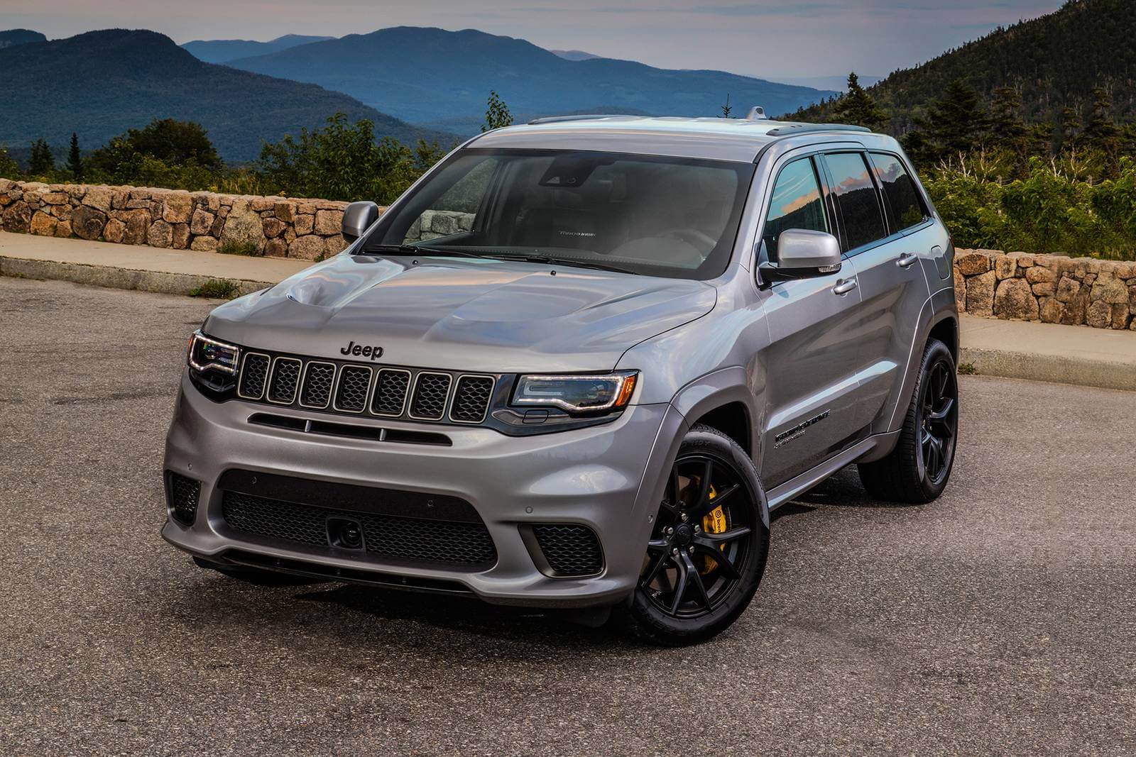Jeep Grand Cherokee 2020