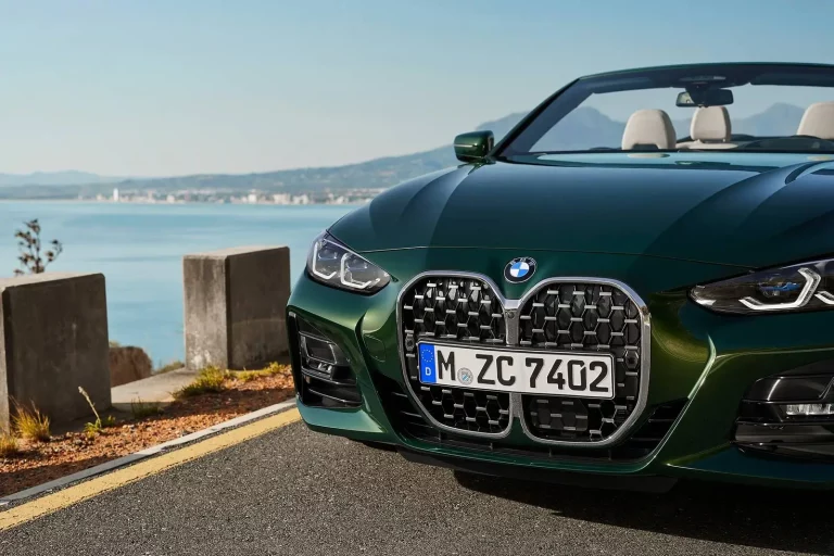 BMW 4 Series G23