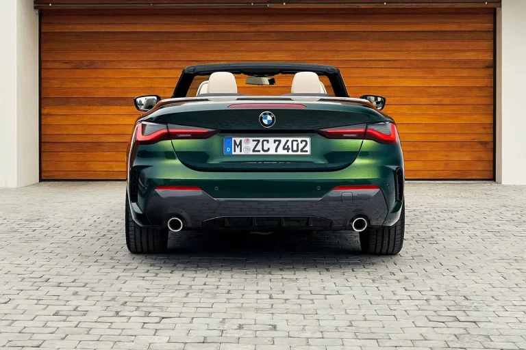 BMW 4 Series G23