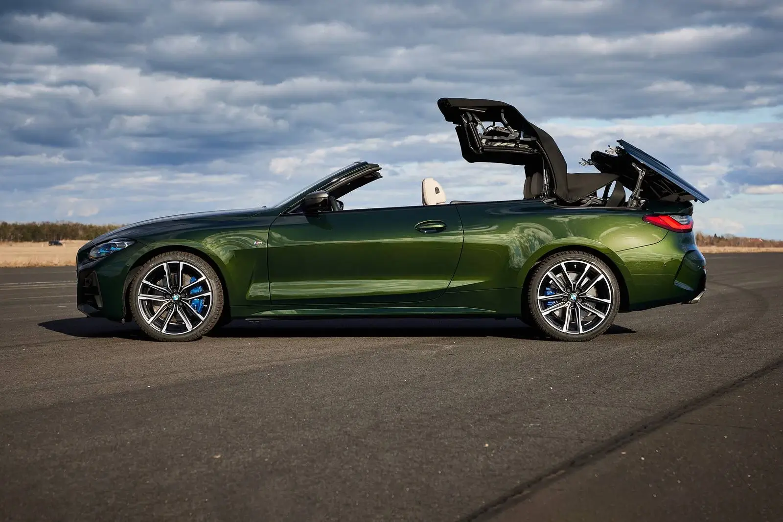 BMW 4 Series G23