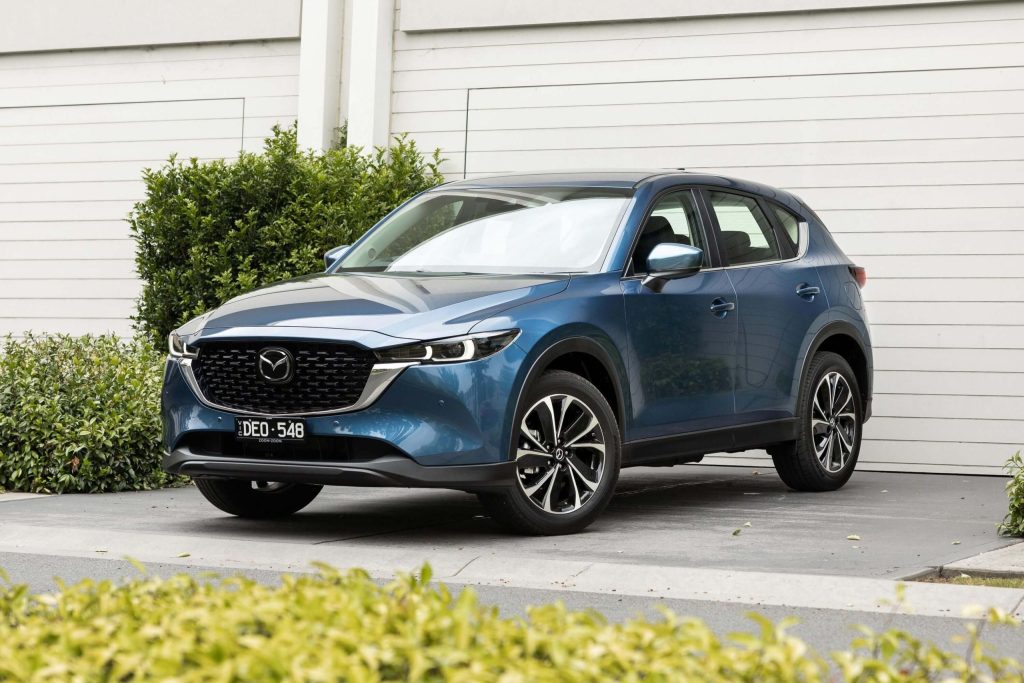 Mazda CX-5 2024