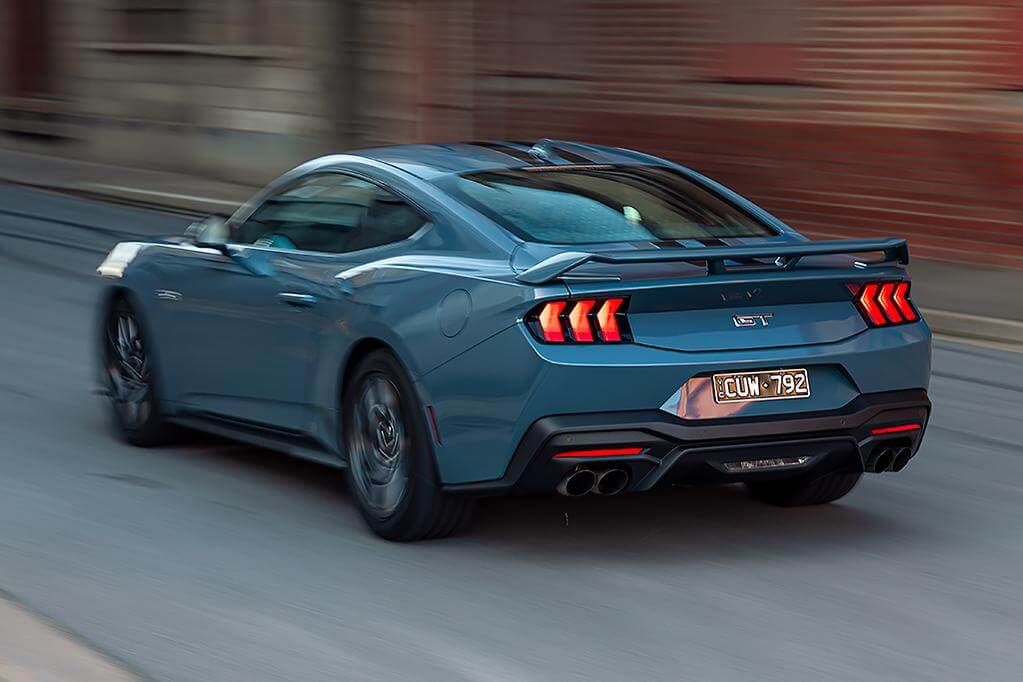 Ford Mustang 2025