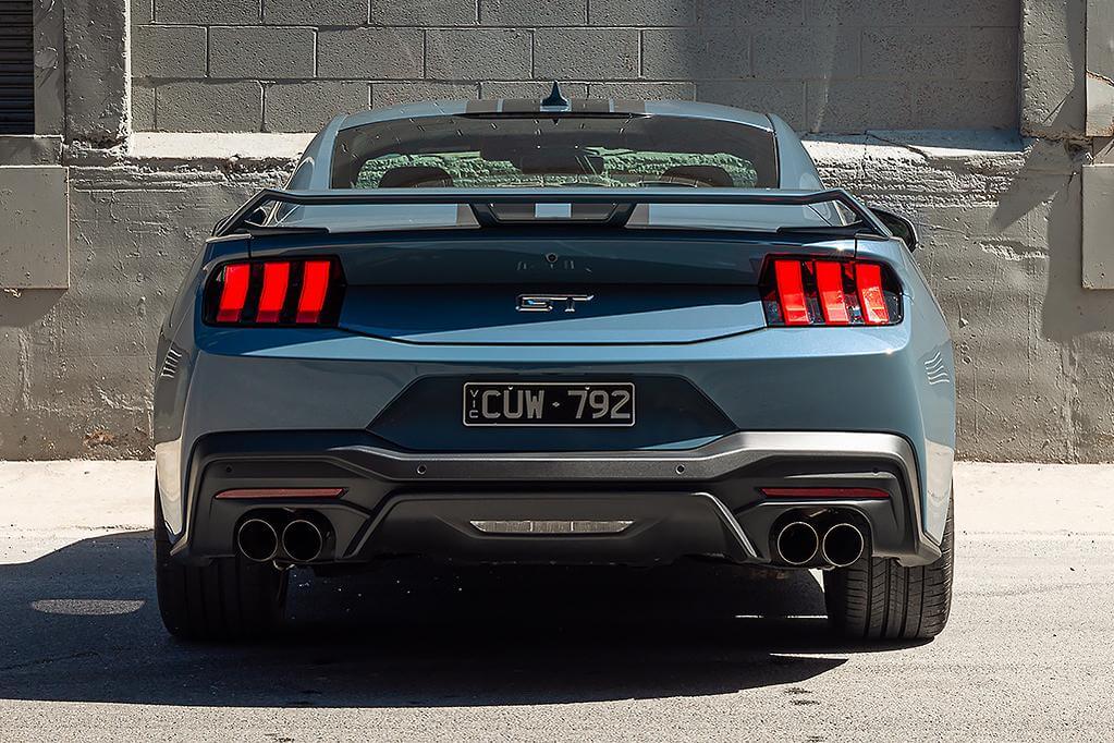 Ford Mustang 2025