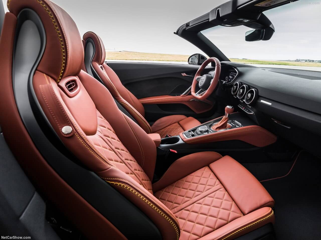 Audi TT Roadster 2020