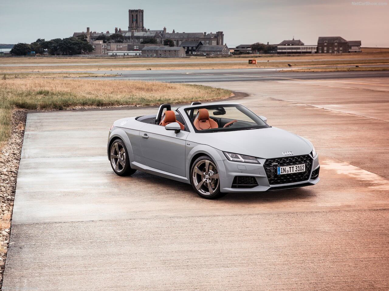 Audi TT Roadster 2020