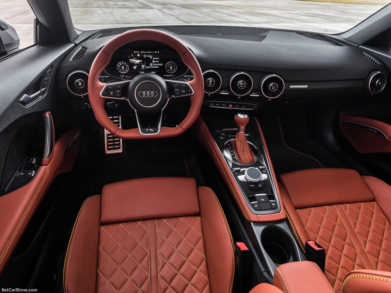 Audi TT Roadster 2020