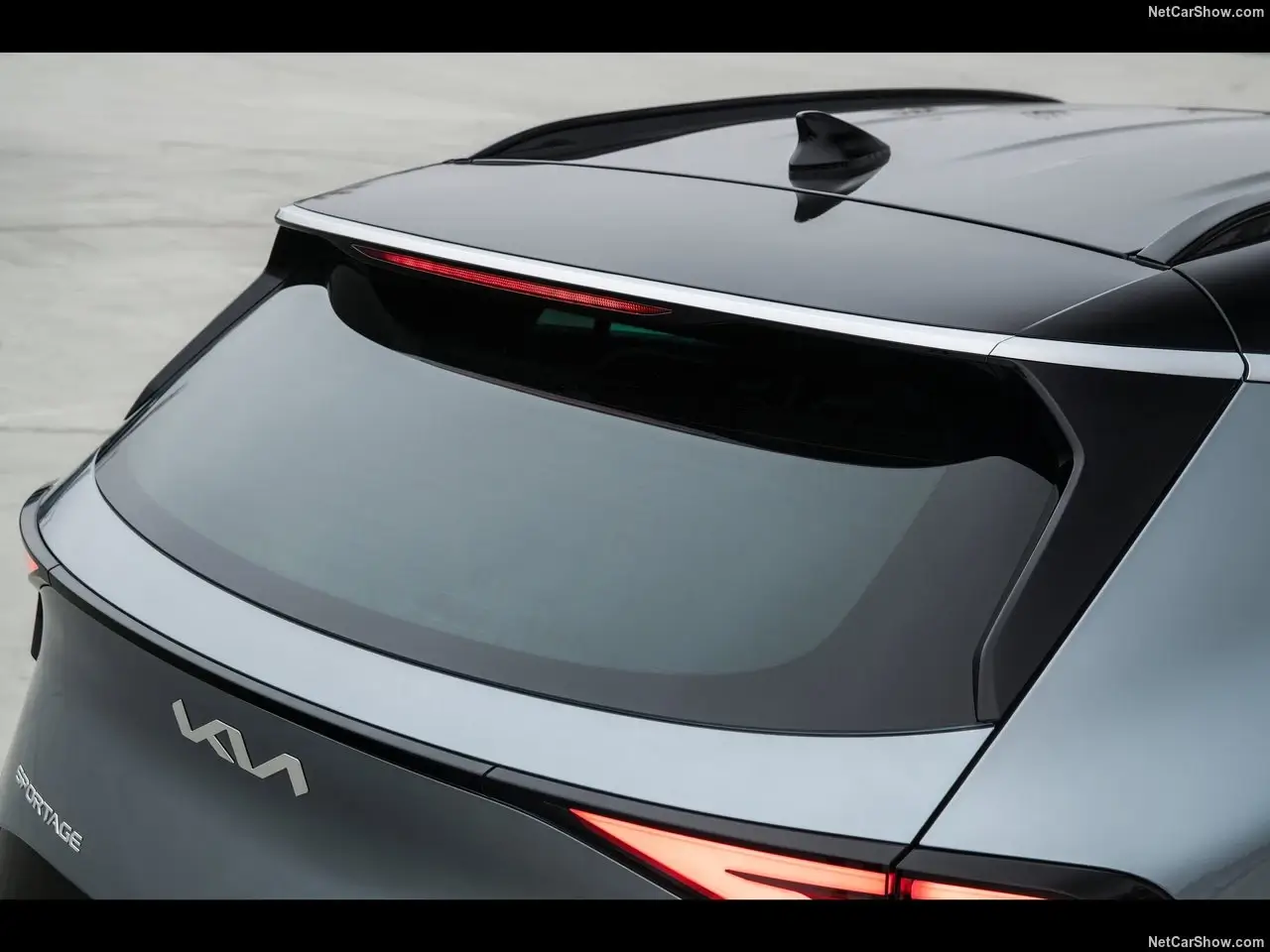 Kia Sportage 2022