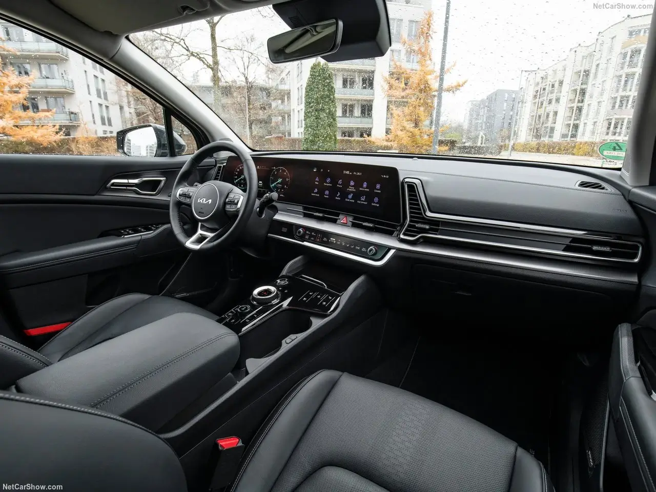 Kia Sportage 2022