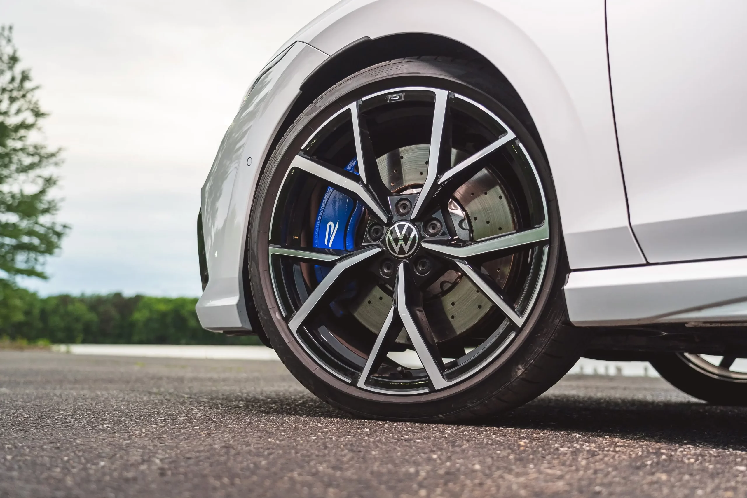 Volkswagen Golf R 2022