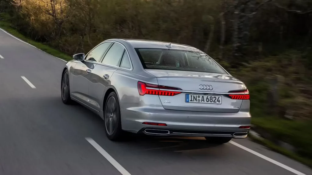 Audi A6 2018