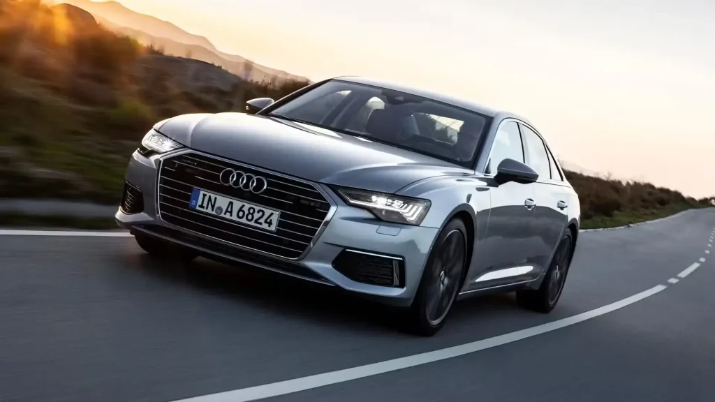 Audi A6 2018