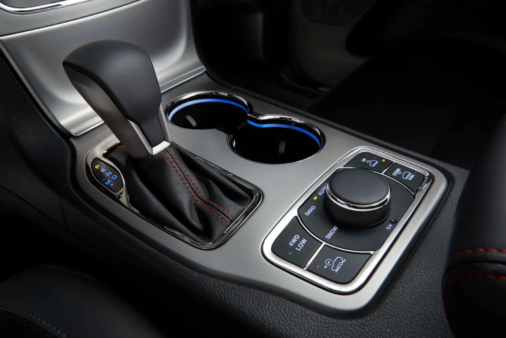 Jeep Grand Cherokee 2020