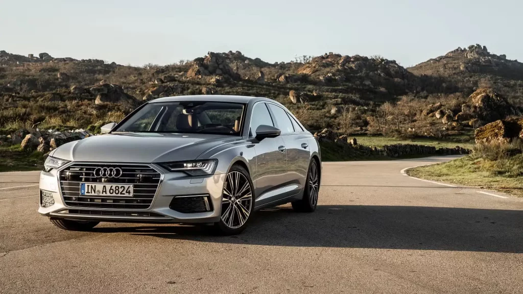 Audi A6 2018