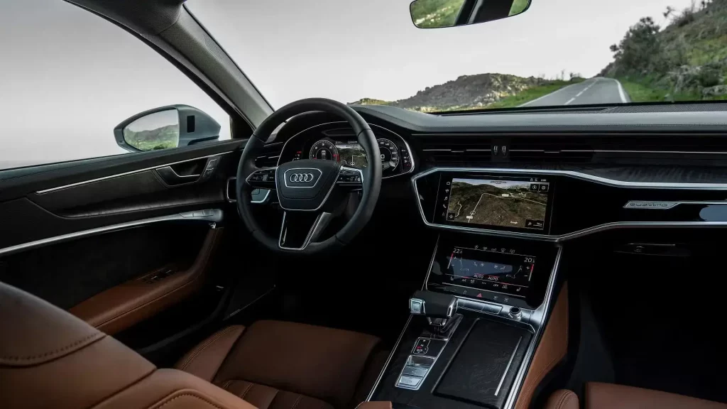 Audi A6 2018