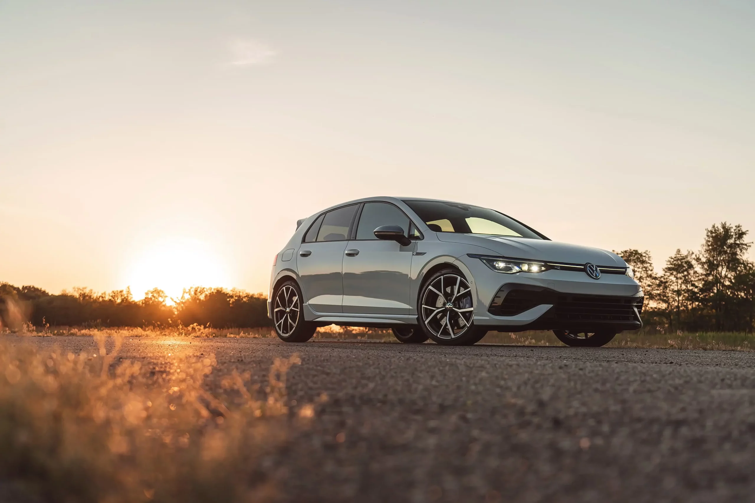 Volkswagen Golf R 2022
